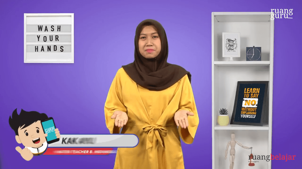 55 Menulis Surat Dinas