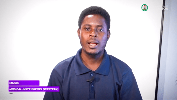 1 Musical instruments(Western)