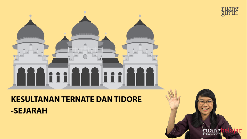 9 Kesultanan Ternate dan Tidore