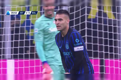 Internazionale VS Bologna Highlight