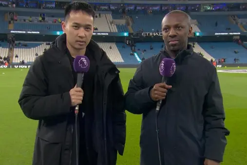 Manchester City VS Chelsea Highlight