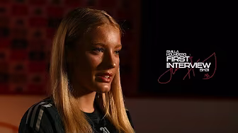EXCLUSIVE FIRST INTERVIEW | Smilla Holmberg on fulfilling dream to play for Arsenal