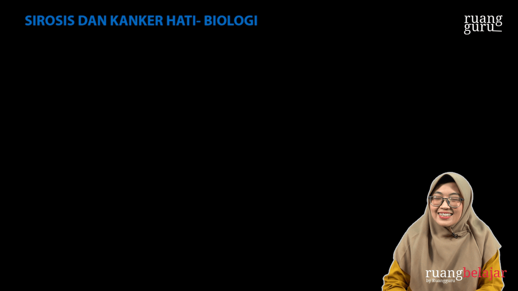 20 Sirosis dan Kanker Hati