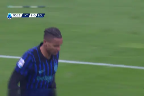 Inter Milan VS Bologna Highlight