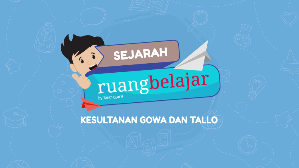 8 Kesultanan Gowa dan Tallo