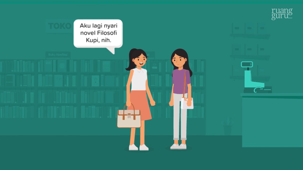 1 Mengenal Buku Pengayaan Fiksi dan Nonfiksi