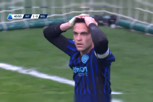 Inter Milan VS Bologna Highlight