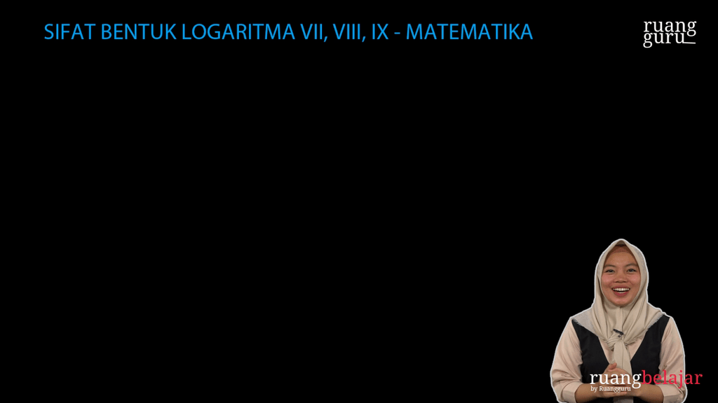 18 Latihan Soal 4 Logaritma