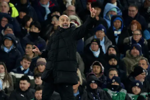 Manchester City VS Chelsea Replay