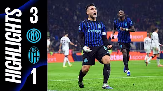 THREE GOALS AND THREE POINTS TO START THE YEAR 🖤💙 | INTER 3-1 BOLOGNA | SERIE A 25/26 HIGHLIGHTS 🇬🇧