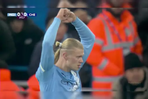 Manchester City VS Chelsea Highlight