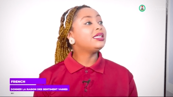 4 donner la/les raison des sentiments...