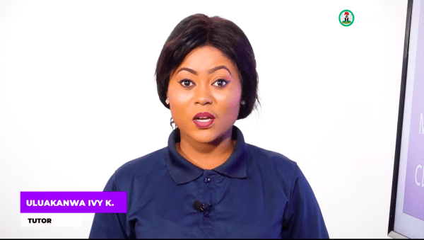 6 Listening to tell the meanings...