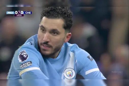 Manchester City VS Chelsea Highlight