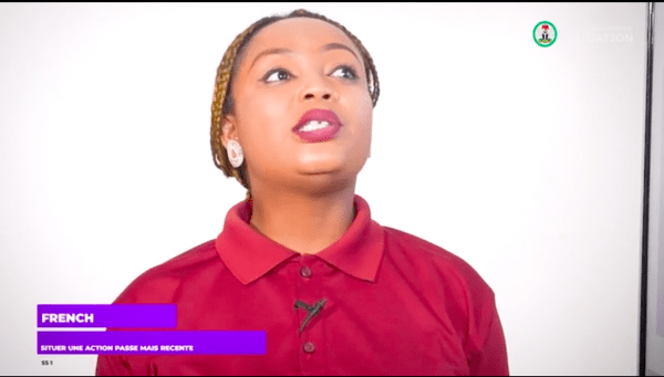 1 Siuer une action passe mais...