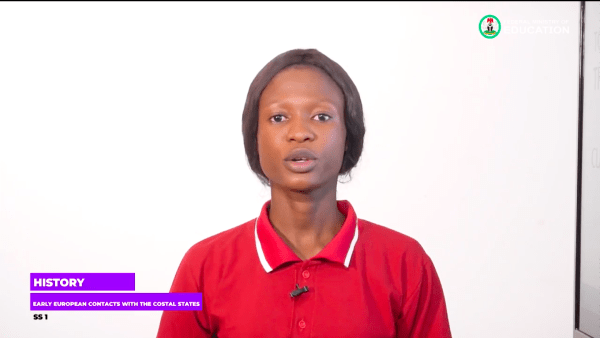 21 Early European Contacts with the...