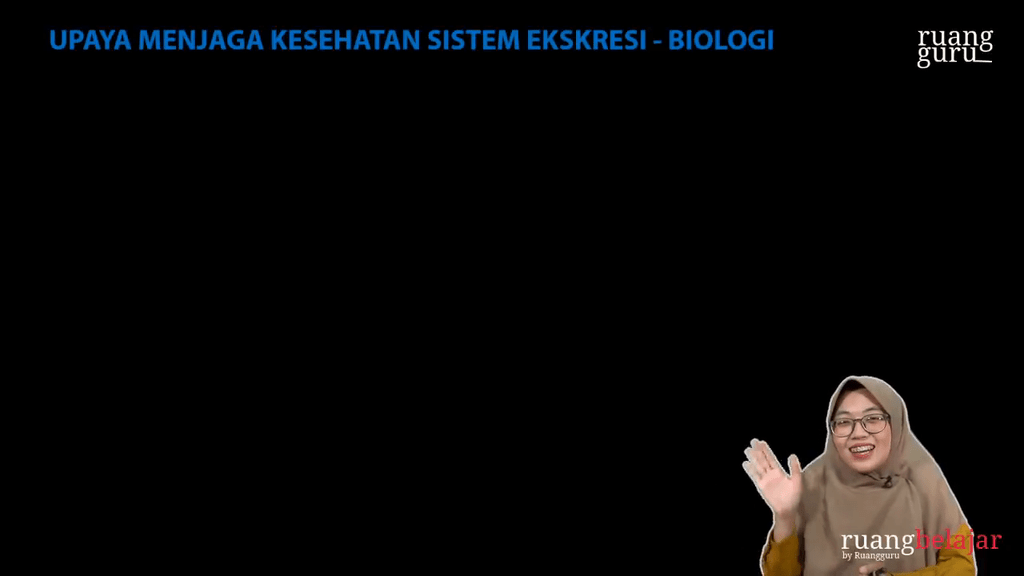 21 Upaya Menjaga Kesehatan Sistem Ekskresi