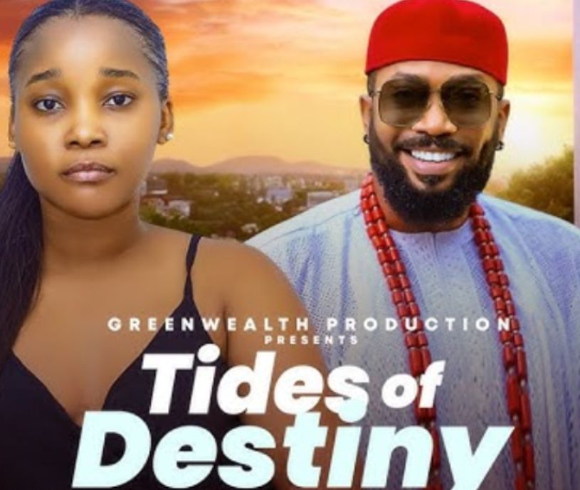 TIDES OF DESTINY – LATEST 2025 NIGERIAN MOVIE – SANDRA OKUNZUWA, FREDERICK LEONARD