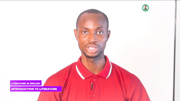 1 What is Literature