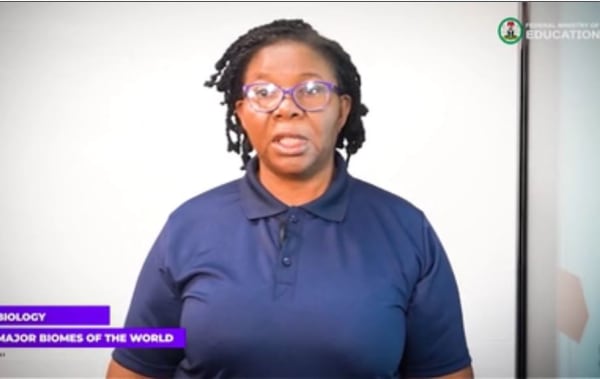 19 Basic Ecological Concepts: Major biomes...