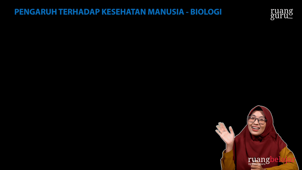 11 Pengaruh terhadap Kesehatan Manusia