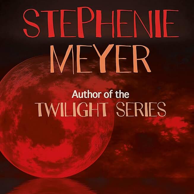Stephenie Meyer: Author of the Twilight Series