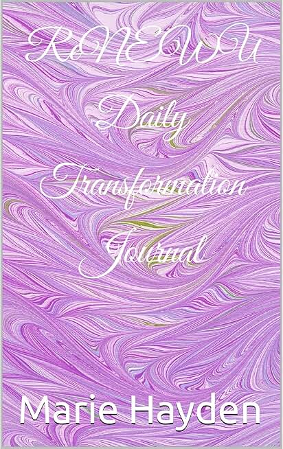 ReNEWU Daily Transformation Journal