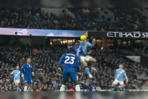 Manchester City VS Chelsea Highlight