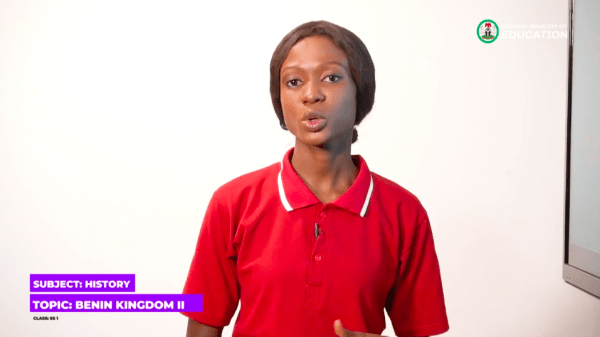 25 Benin Kingdom (II)