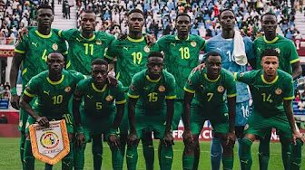 Temps forts de la qualification du Senegal en quarts de finale. #CAN2025 