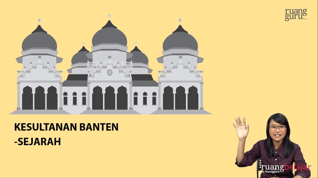 7 Kesultanan Banten