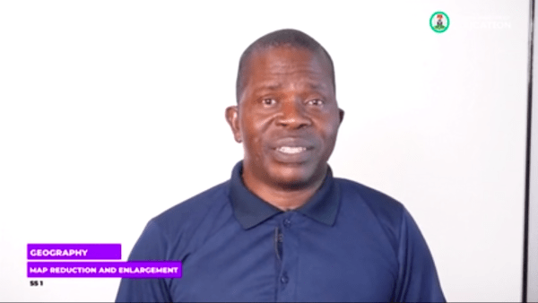 3 Map Reduction and Enlargement