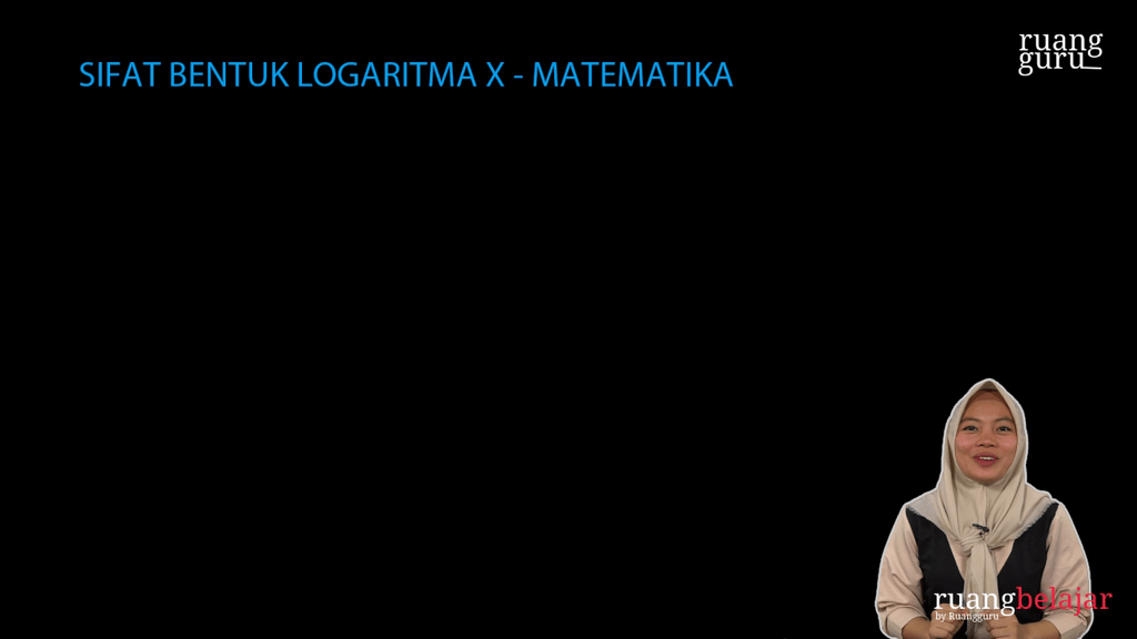 19 Latihan Soal 5 Logaritma