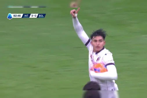 Inter Milan VS Bologna Highlight