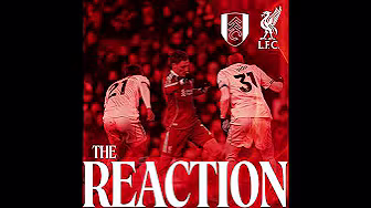 The Reaction: Late drama in draw at Fulham