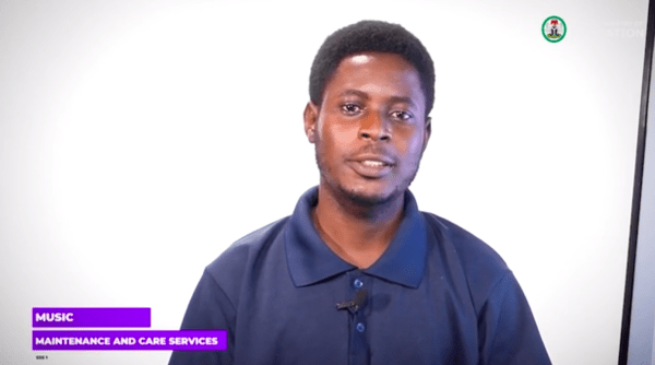 1 Maintenance care and servicing