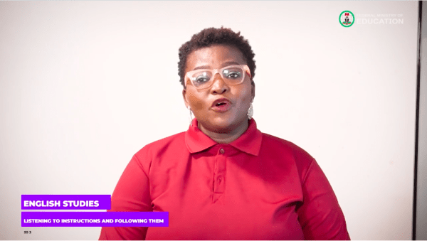 7 Listening to Instructions and Following...