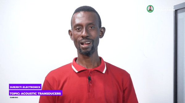 2 Acoustic transducers