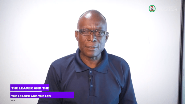 1 The Leader and The Led...