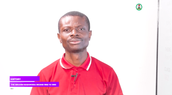 5 THE IBRAHIM BABNGIDA REGIME, 1985-1993