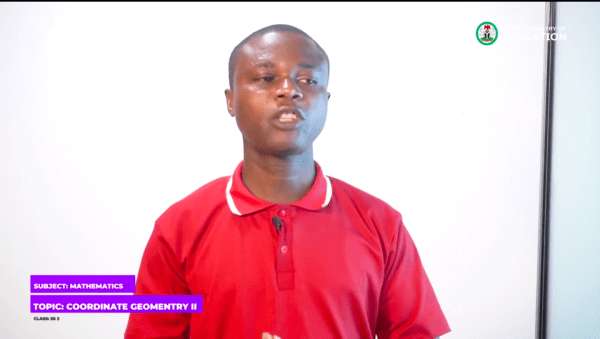 4 Coordinate Geomentry II