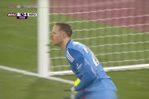 West Ham United VS Nottingham Forest Highlight