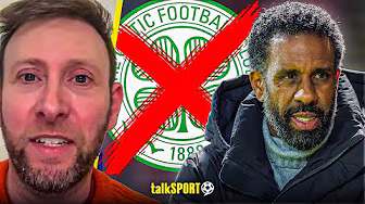 "IT WAS ALWAYS LIKELY!" Ben Jacobs BREAKS DOWN the News that Celtic have SACKED Wilfried Nancy!