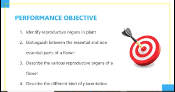 3 Reproductive Systems in Plants