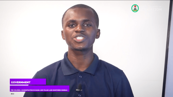 13 Pre-Colonial Administration In Hausa And...