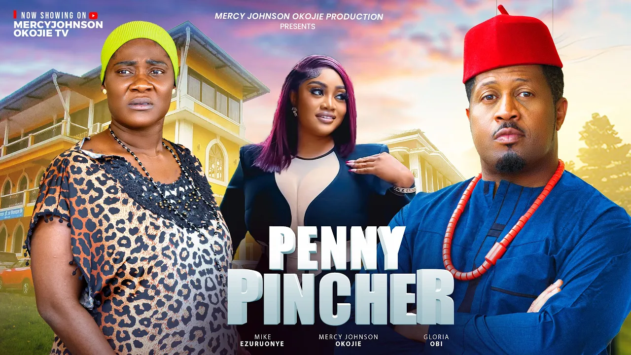 Poster Penny Pincher