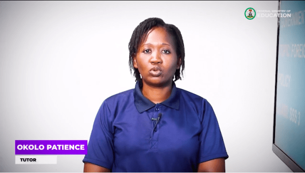 2 Nigerian foreign policy