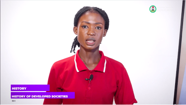 4 History of Developed Societies