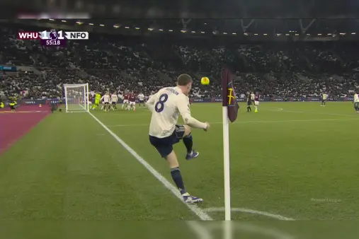 West Ham United VS Nottingham Forest Highlight