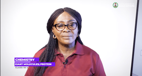 5 Giant Molecules (Proteins)